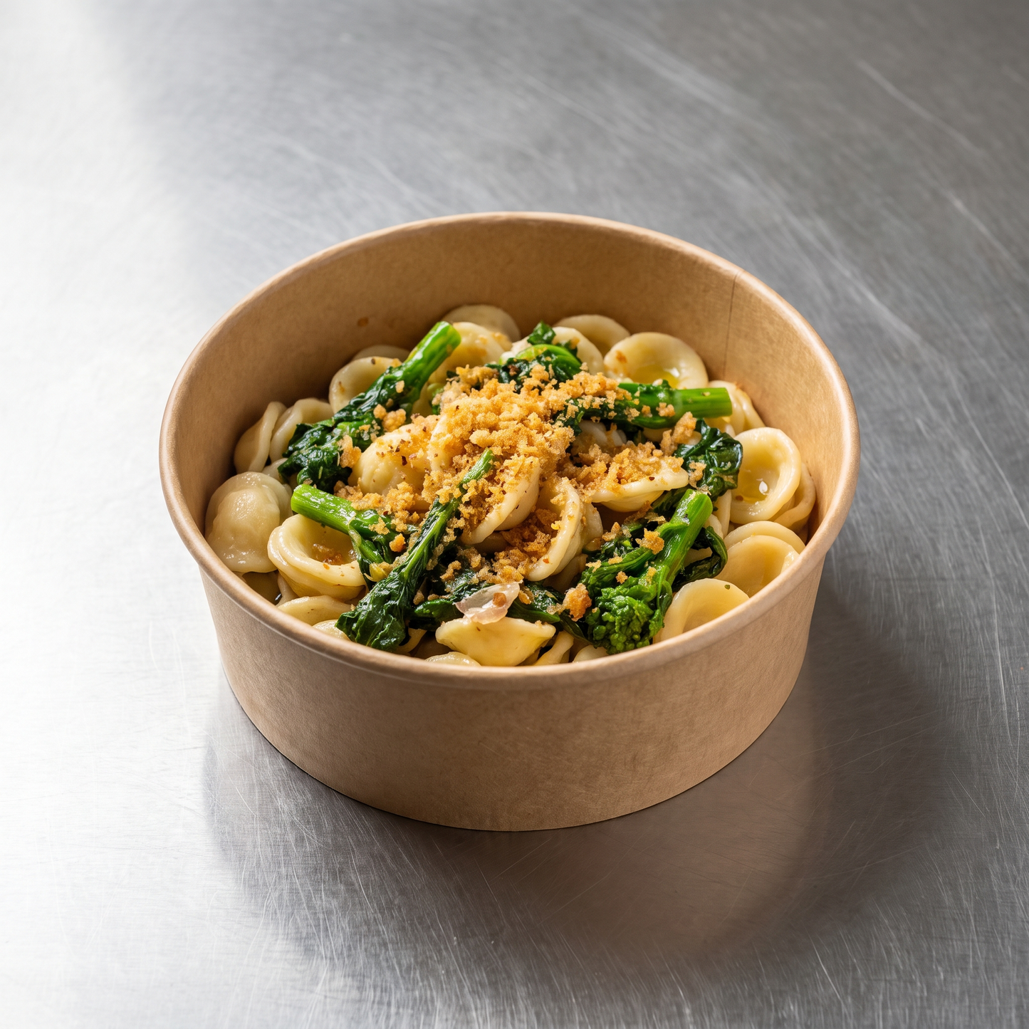 Orecchiette alle cime di rapa