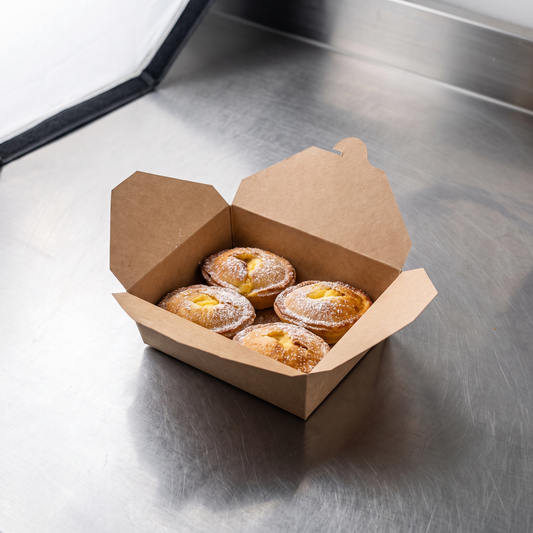 Box da 4 pasticciotti