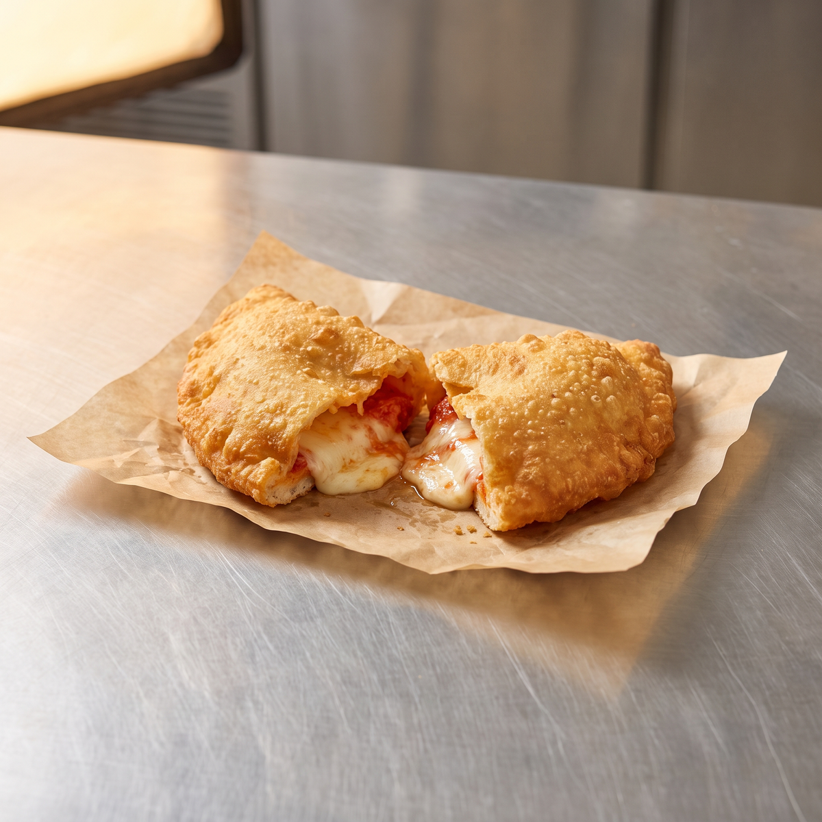 Panzerotto grande
